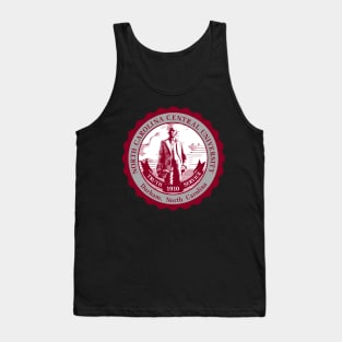 North Carolina Central 1910 University Apparel Tank Top